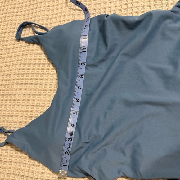 Aerie One Piece Swimsuit in Green Size M - Picture 4 of 12